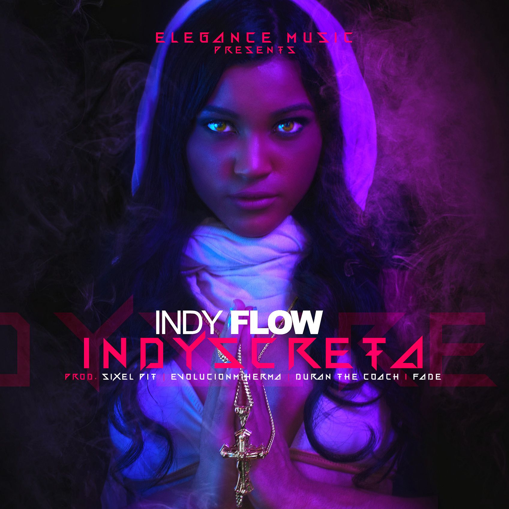 Indy Flow - Indyscreta Prod. 