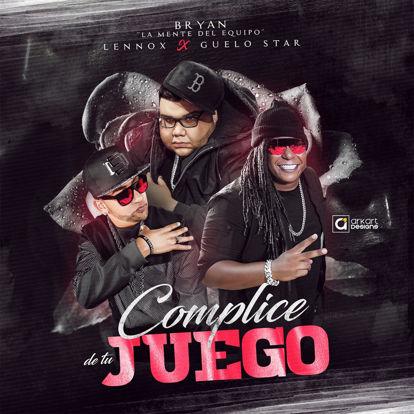 Bryan Lmde Ft Lennox And Guelo Star Complice De Tu Juego Música Los Duros Del Género® 