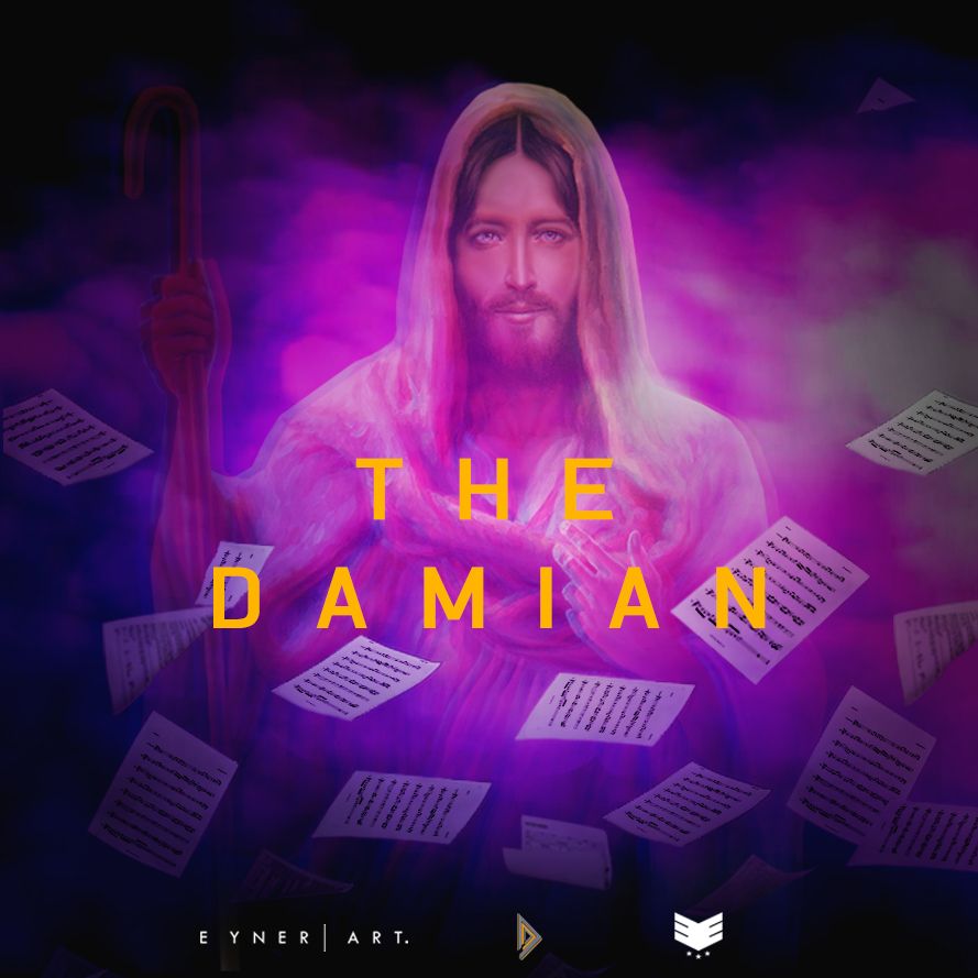 More information about "The Damian MixTape"