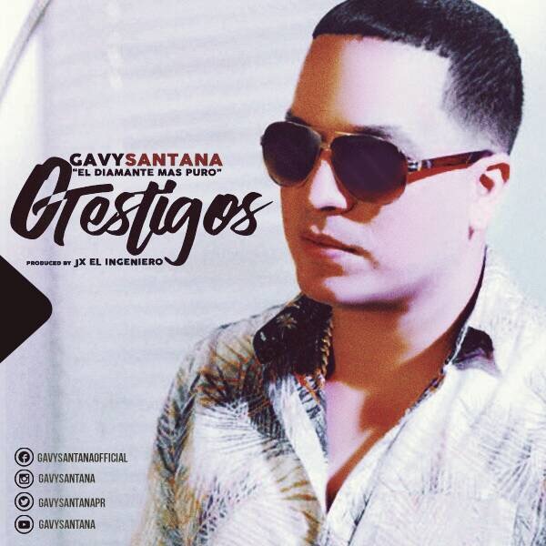 More information about "Gavy Santana - Zero Testigos"