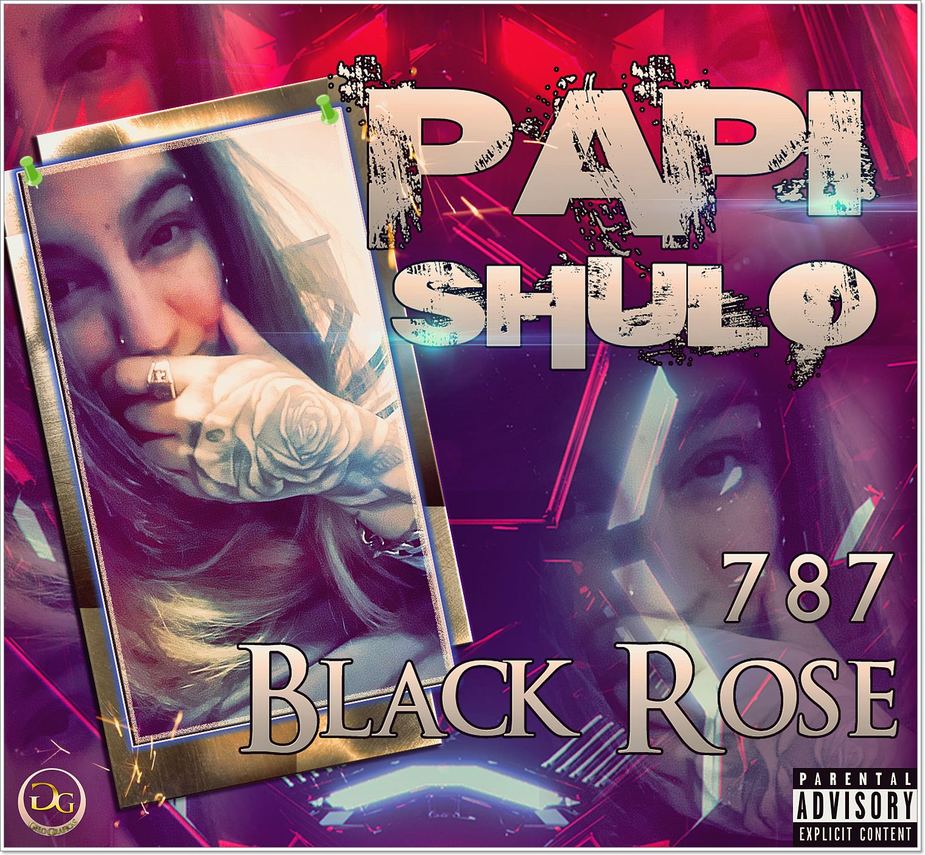 More information about "Black Rose - Papi Shulo"