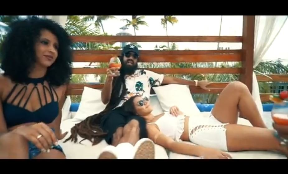 More information about "I-Majesty - Deja que fluya (Video Oficial)"