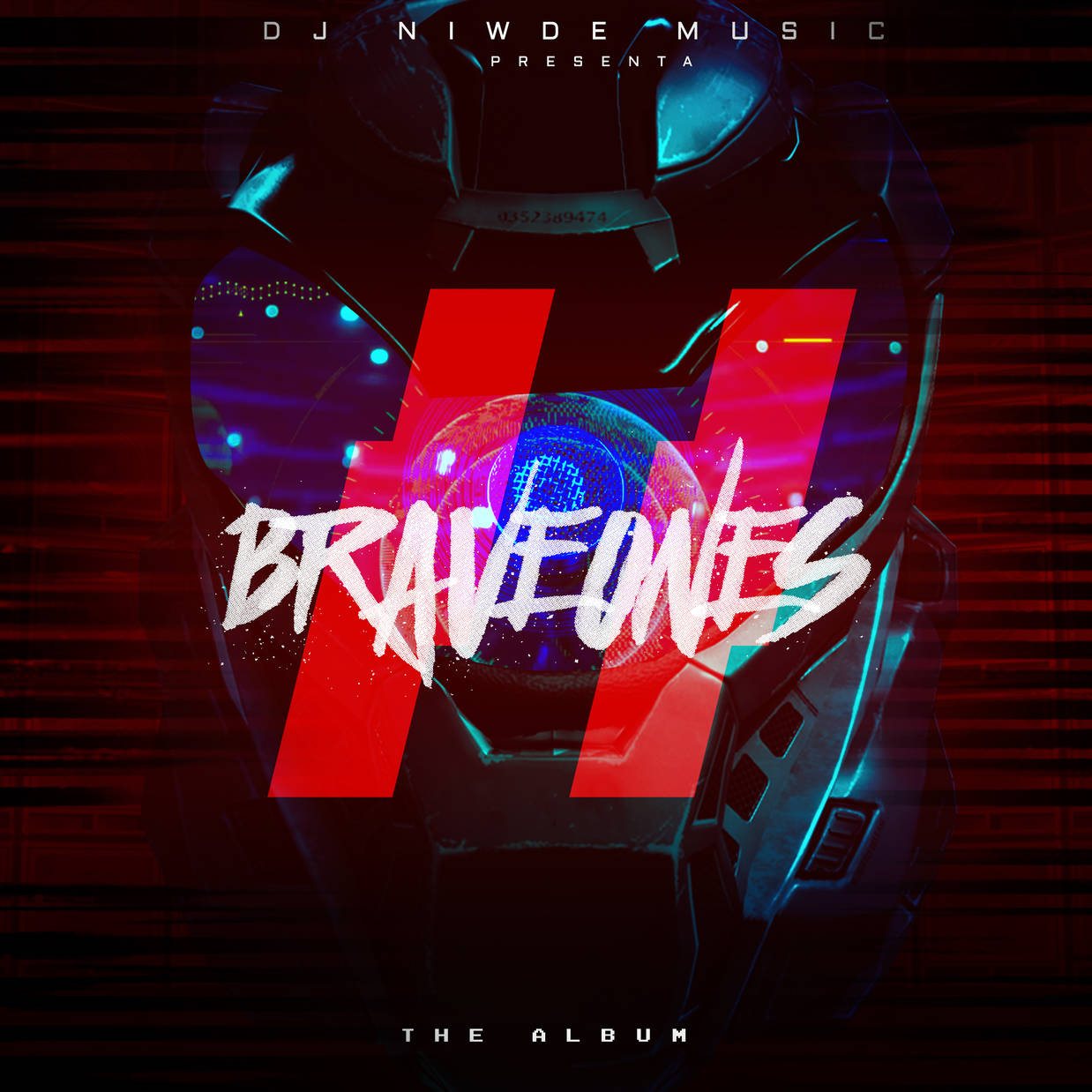 More information about "DJ Niwde - The Brave Ones Vol 2 The Album"