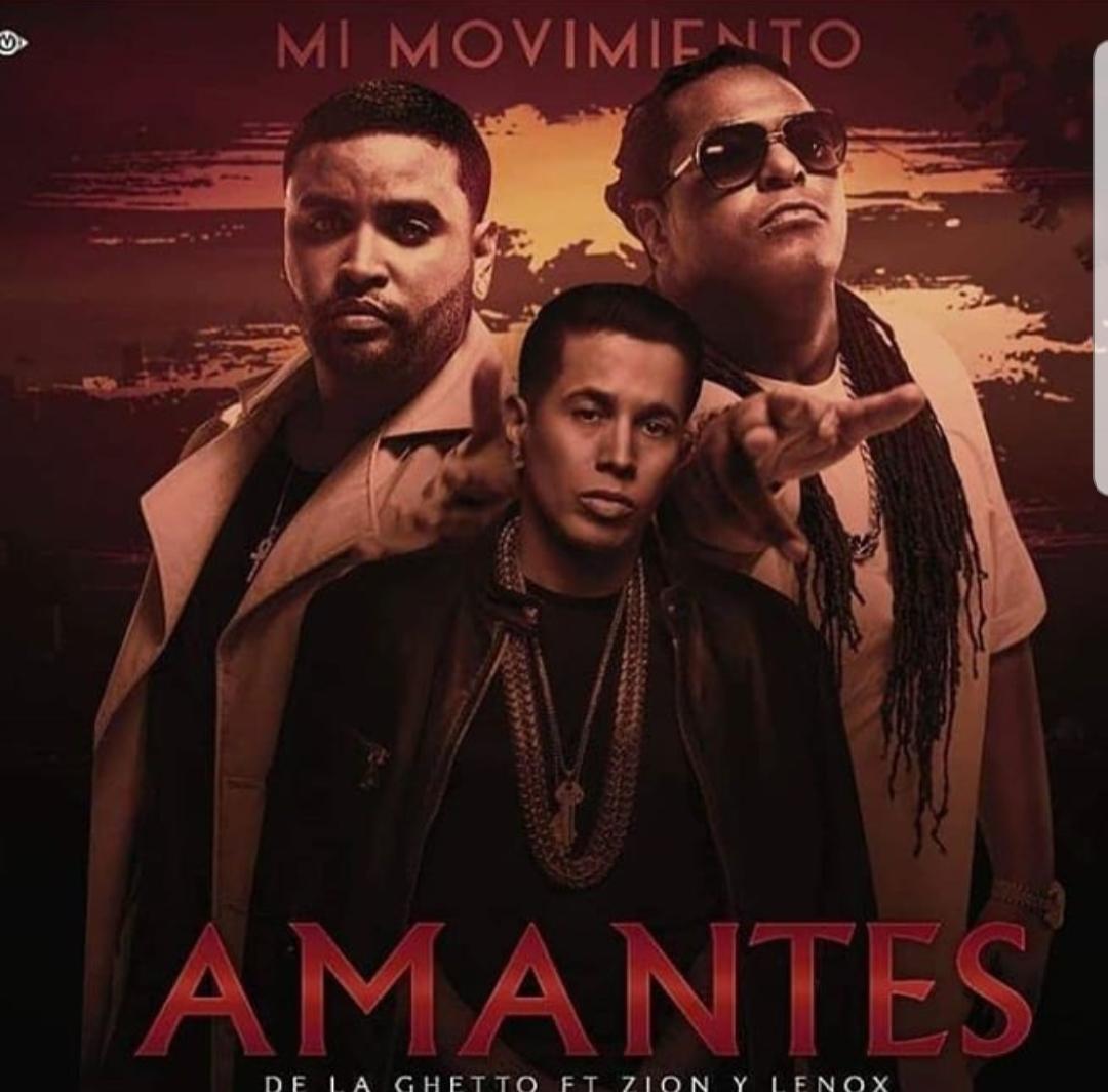 De La Ghetto Feat Zion And Lennox Amantes Música Los Duros Del Género® 