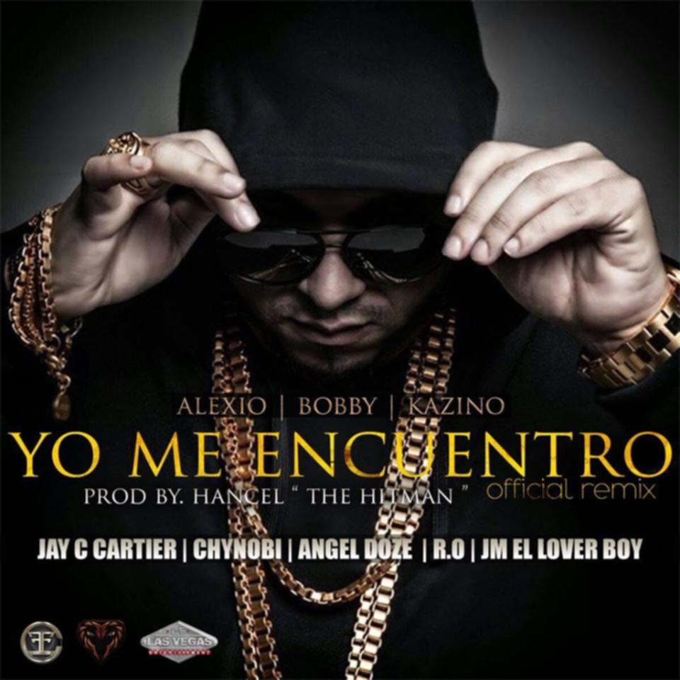 More information about "Kazino & Bobby Ft. Alexio, Jay C Cartier, Chynobi, Angel Doze, R.O y JM El Lover Boy – Yo Me Encuentro (Official Remix)"