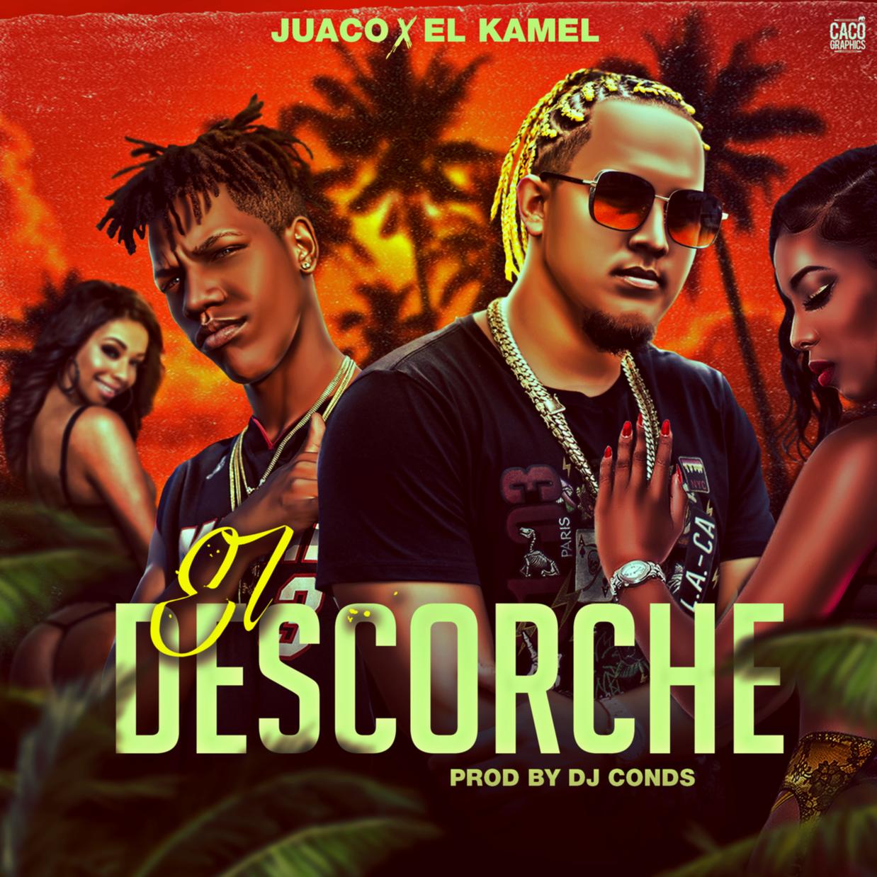 Juaco Ft. El Kamel - 