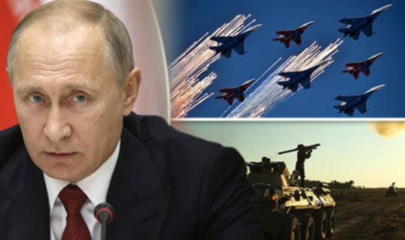 More information about "Vladimir Putin encontra del rap con calle, y le declara la guerra."