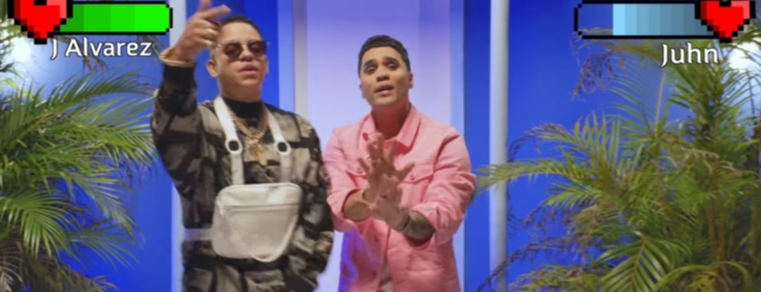 More information about "J Alvarez × Juhn - "Nadie Lo Sabe""