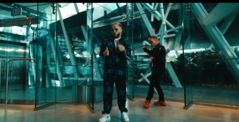 More information about "Casper Mágico × Kevvo - "Groupie""