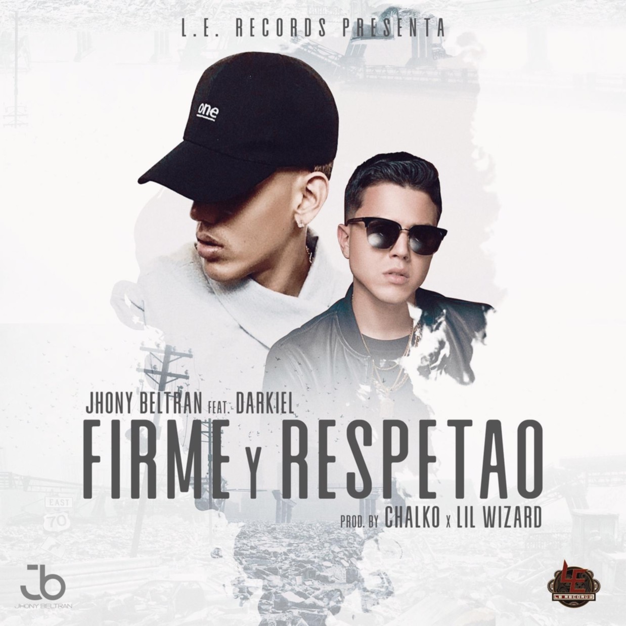 More information about "Johny Beltran Ft Darkiel - Firme y Respetao"
