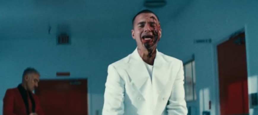 More information about "J Balvin - "Rojo""