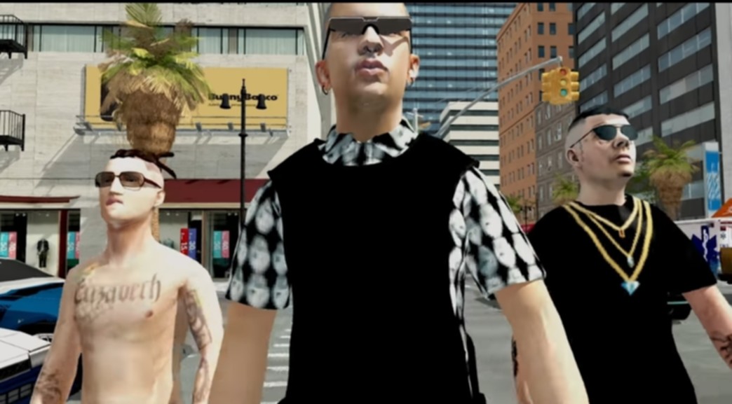 More information about "Bad Bunny × Duki × Pablo Chill-E - "Hablamos Mañana""