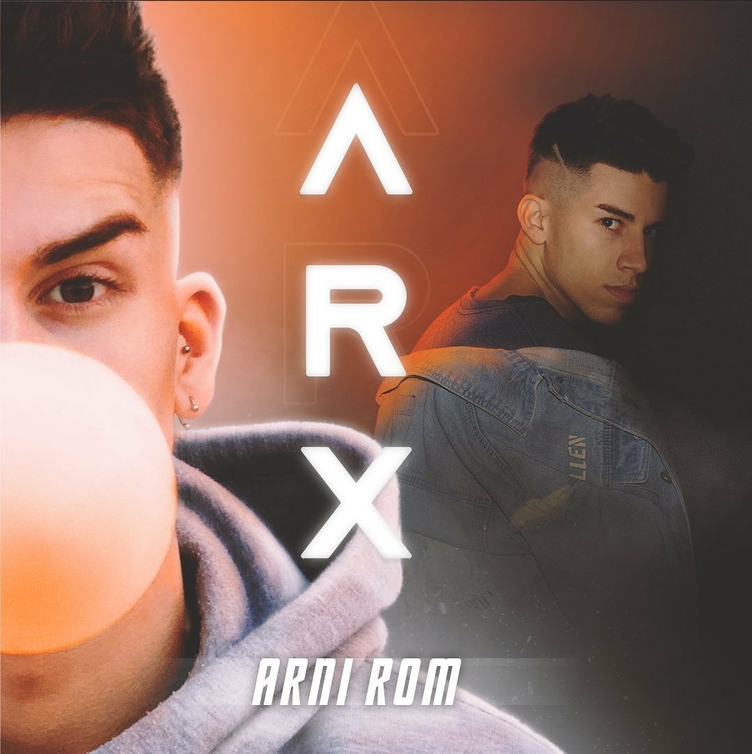 More information about "Arni Rom - "ARX""