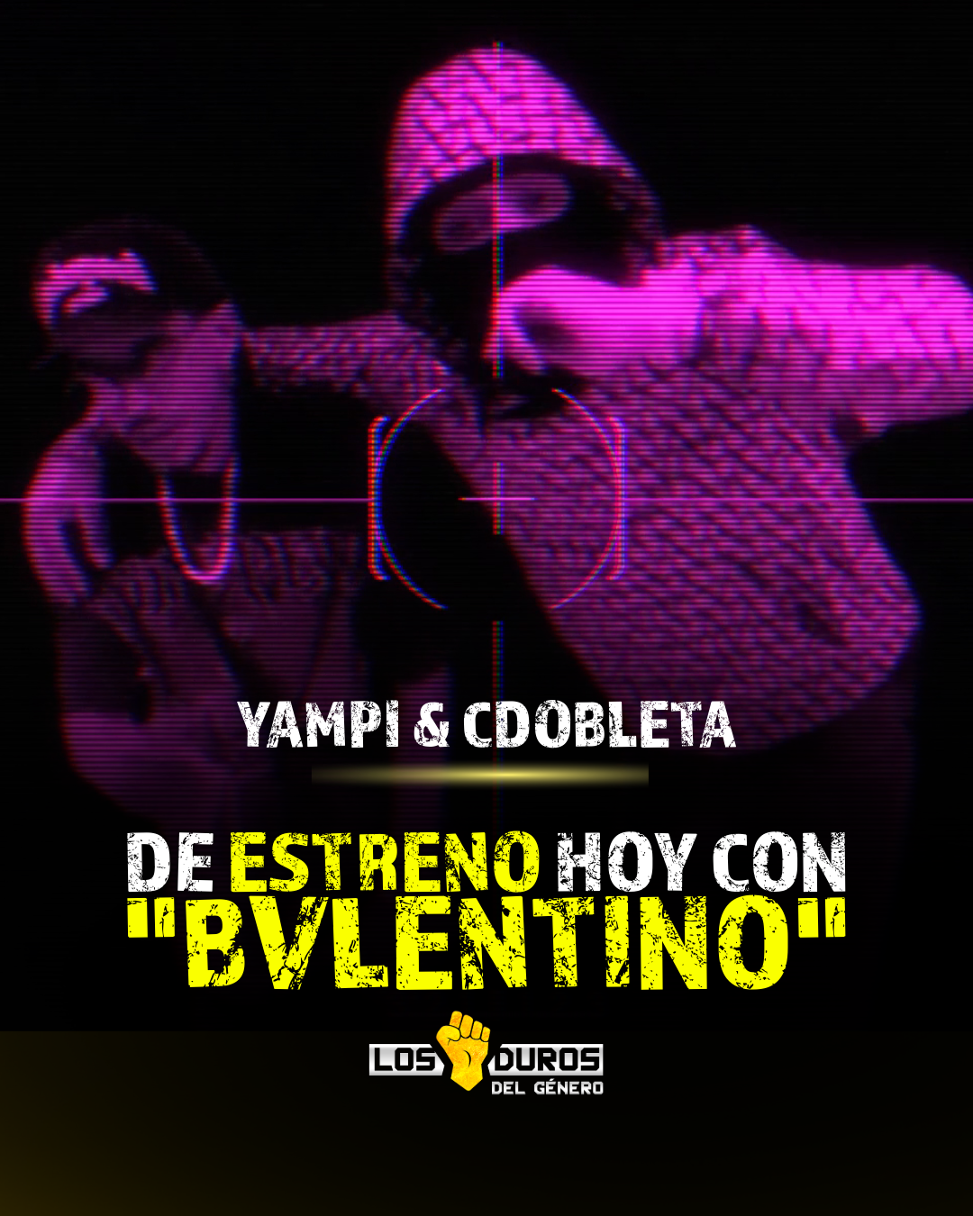 More information about "Yampi x CDobleta - 'BVLENTINO'"