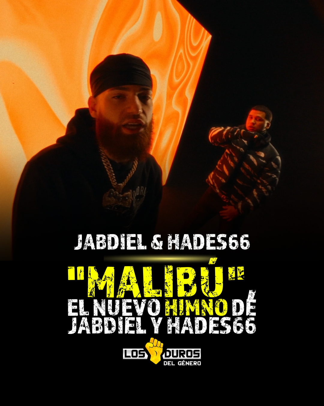 More information about "Jabdiel x Hades66 - 'Malibu'"