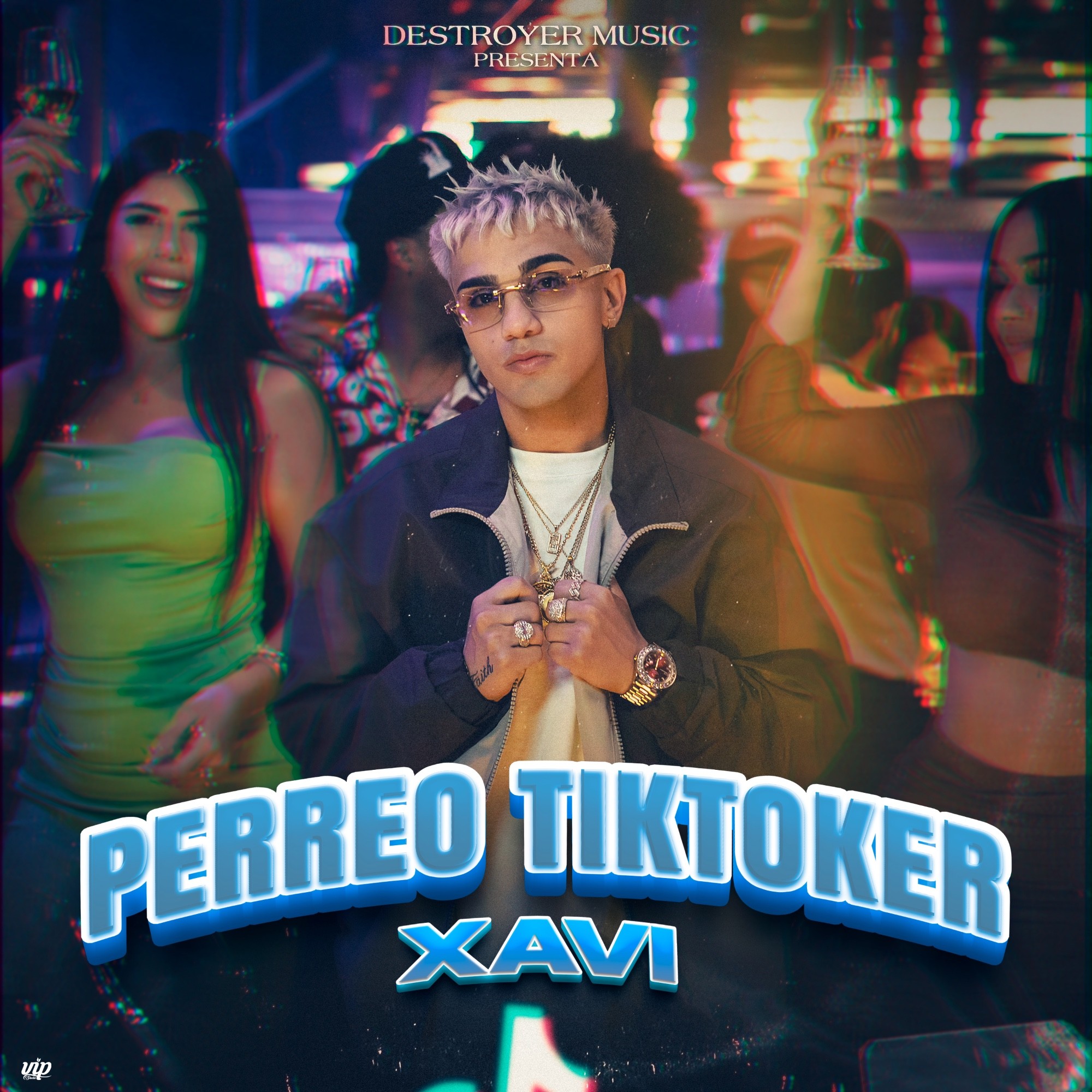 More information about "Xavi - 'Perreo Tiktokero'"