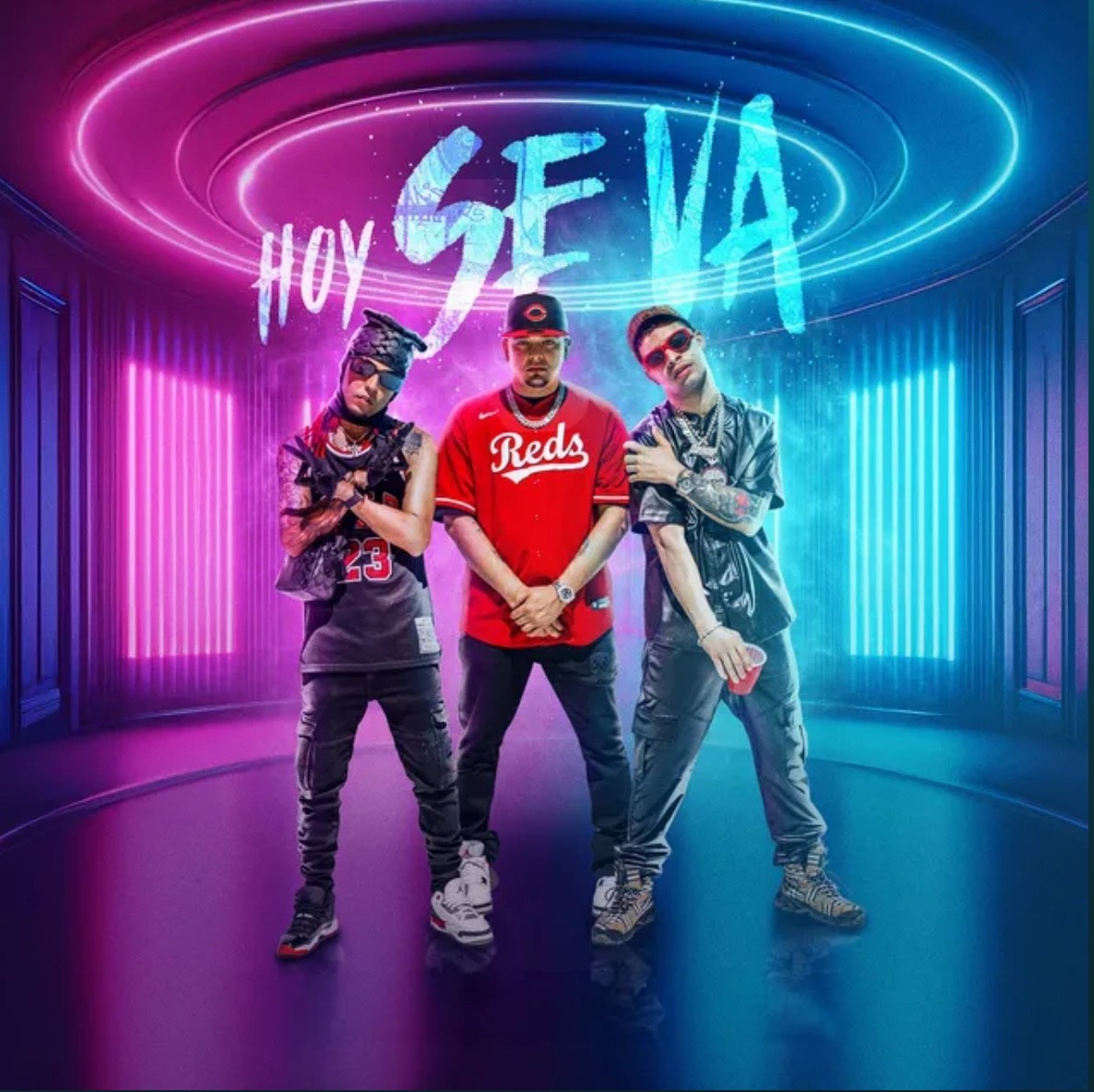 More information about "Jouseph Yadiel x King Gallo x Slow Rivera - 'Hoy Se Va'"