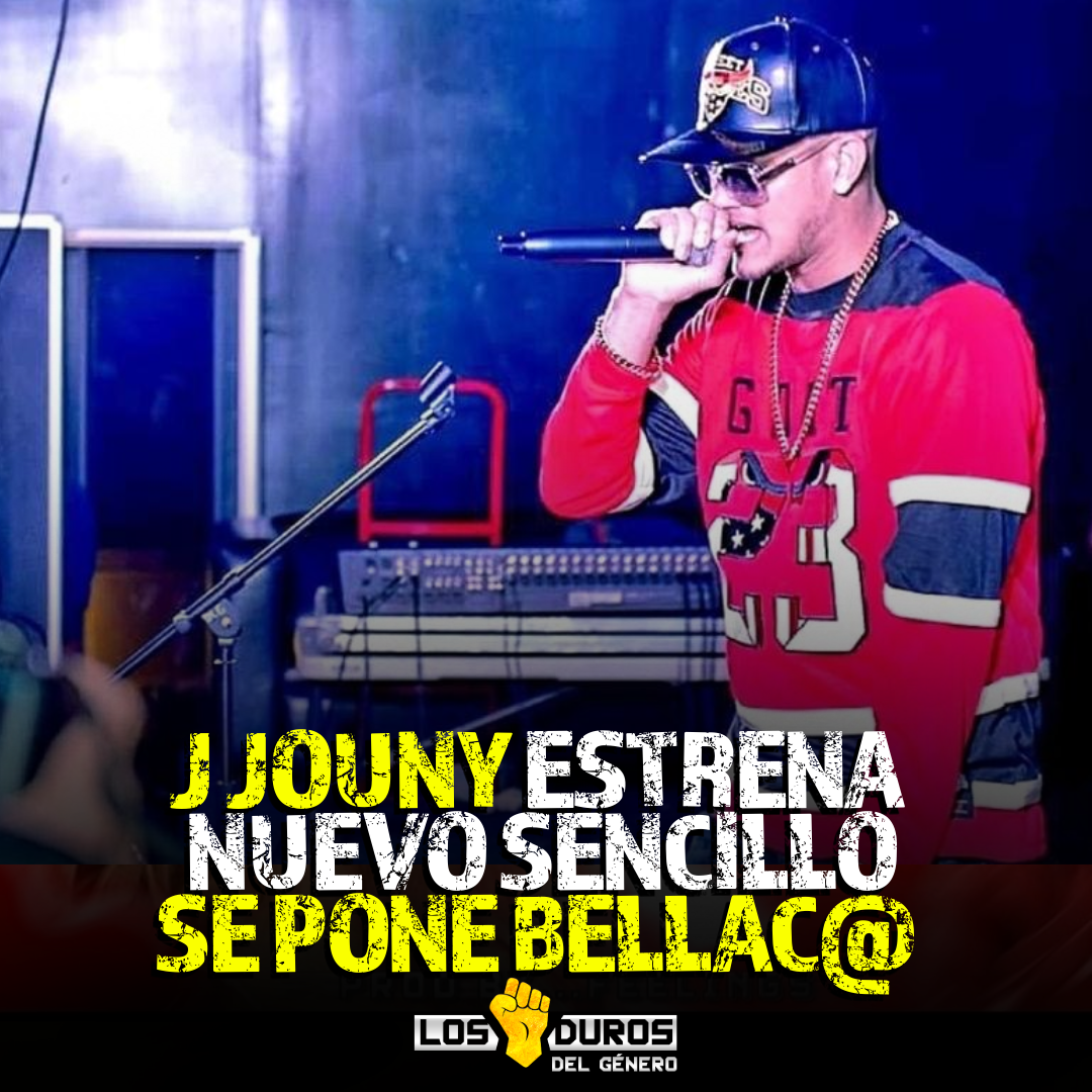 More information about "J Jouny - Se pone bellaca"