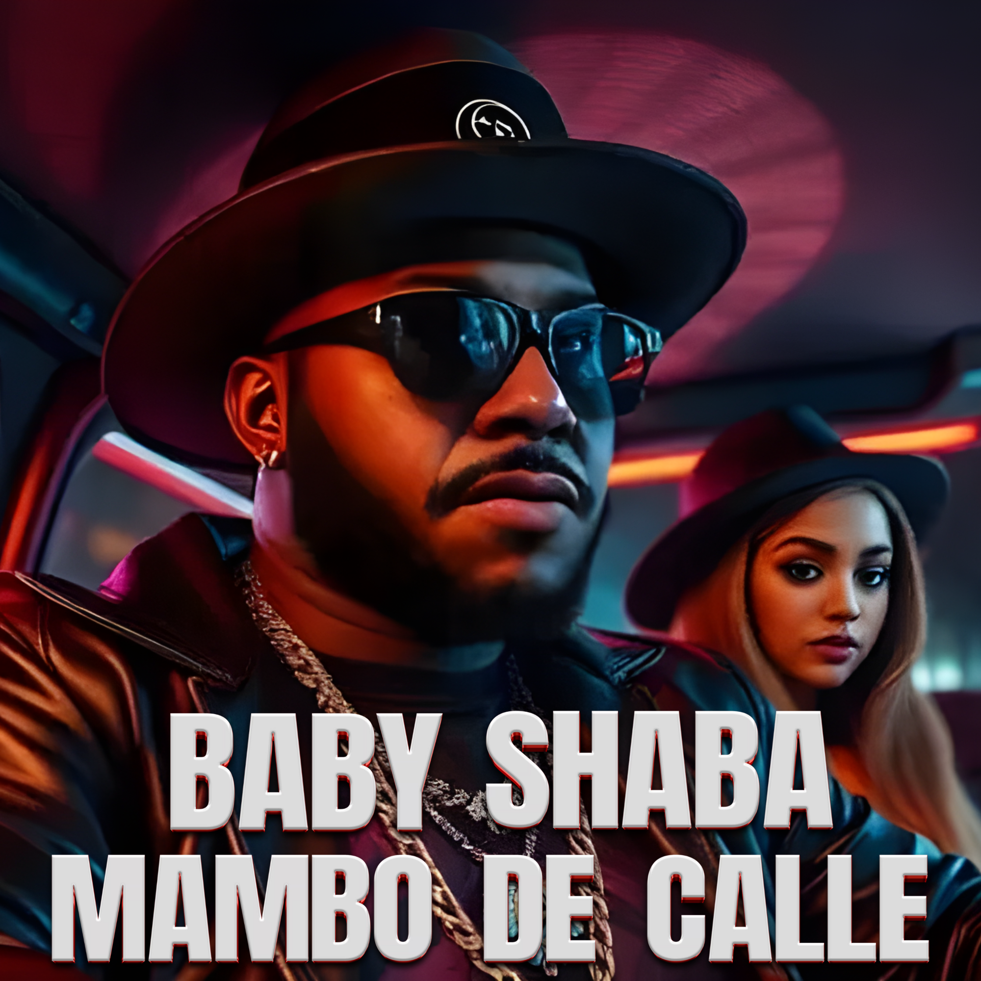 More information about "Baby Shaba - 'Mambo de Calle'"