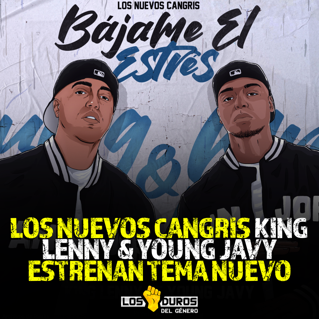 More information about "Young Javy Ft King Lenny - Bajame el stress"